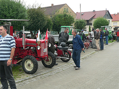 Oldtimertreffen Hirschfeld 2011